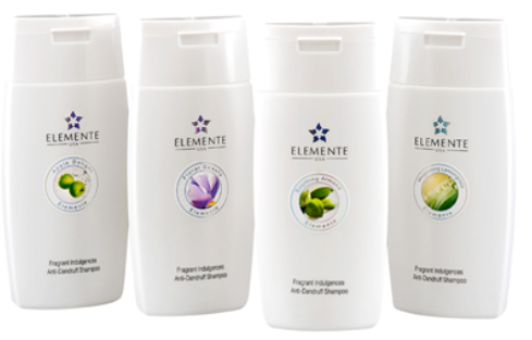 （圖片用） 活氧精萃極致頭皮&頭髮養護精華抗屑洗髮精（繽紛花漾)